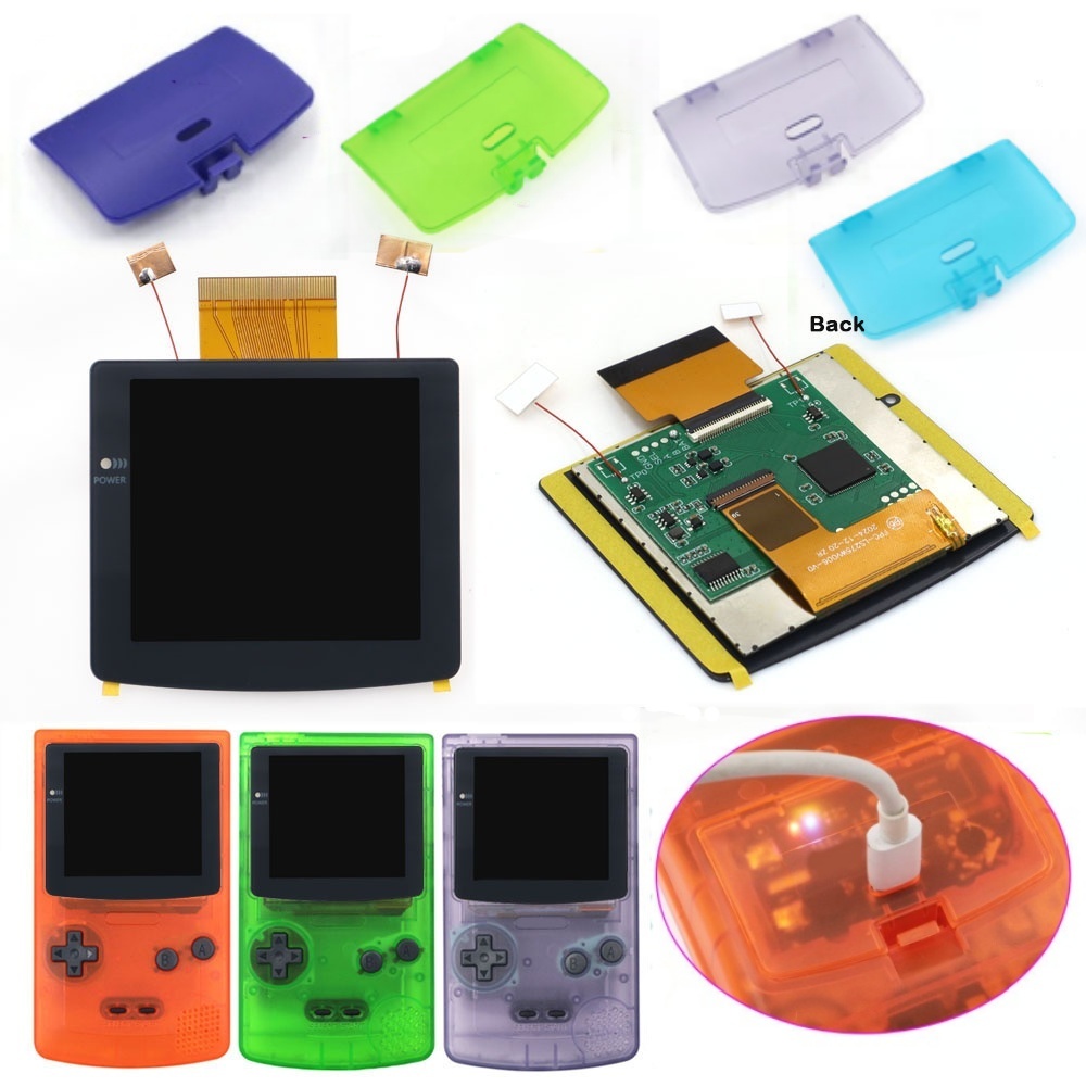 Lcd Screen Arcade - شاشة LCD قابلة لإعادة الشحن مقاس