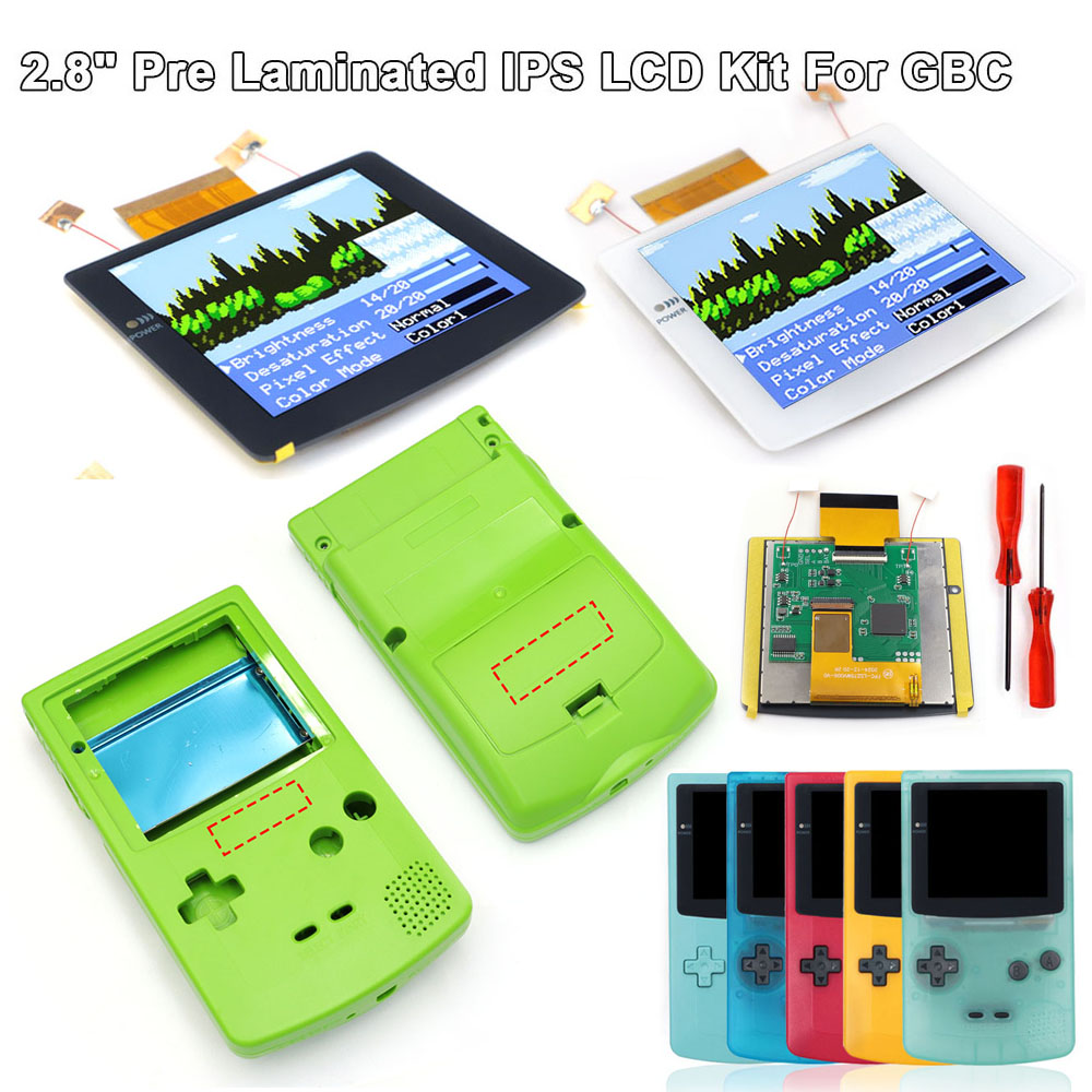 Lcd Screen Arcade - شاشة LCD IPS مقاس 2.8 بوصة