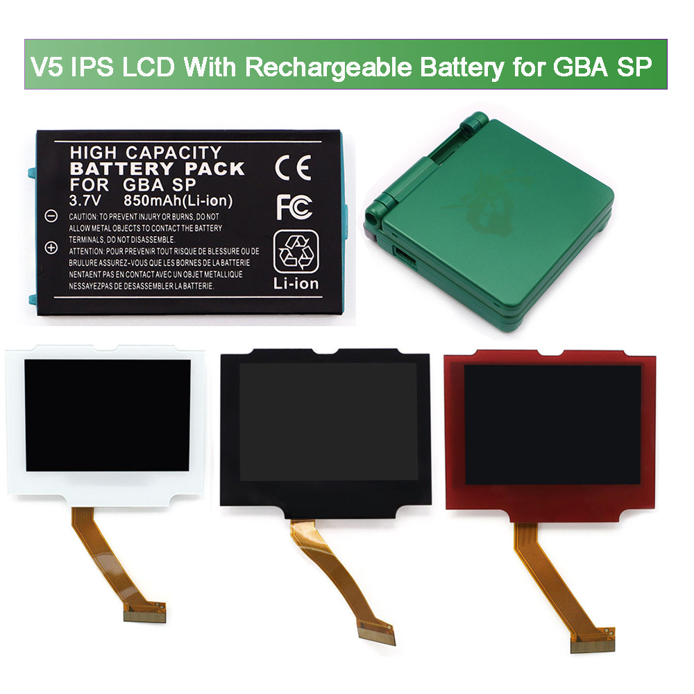 Lcd Screen Arcade - شاشة LCD IPS مغلفة بتقنية Real