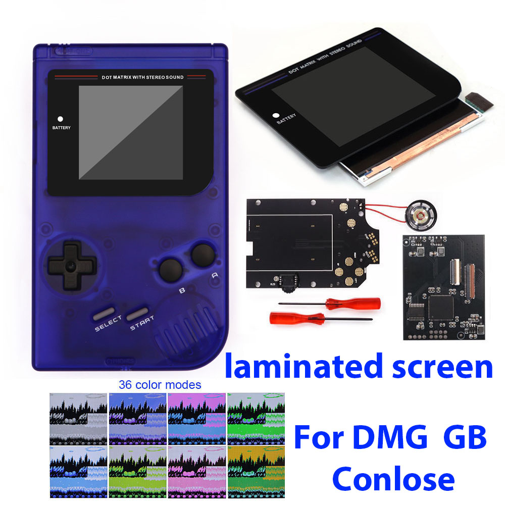 Lcd Screen Arcade - شاشة Hispeedido مقاس 3.1 بوصة سوداء