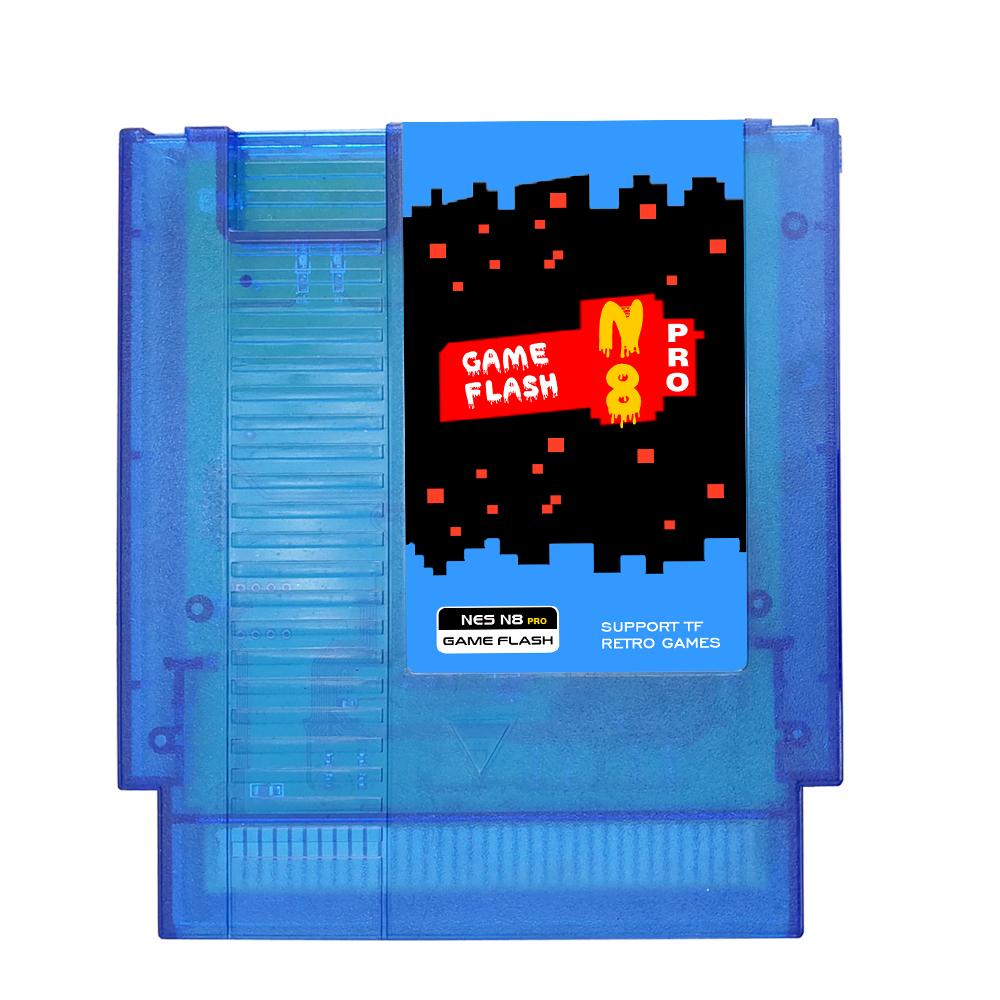 Arcade Quest - بطاقة ذاكرة ألعاب NES N8، مجموعة