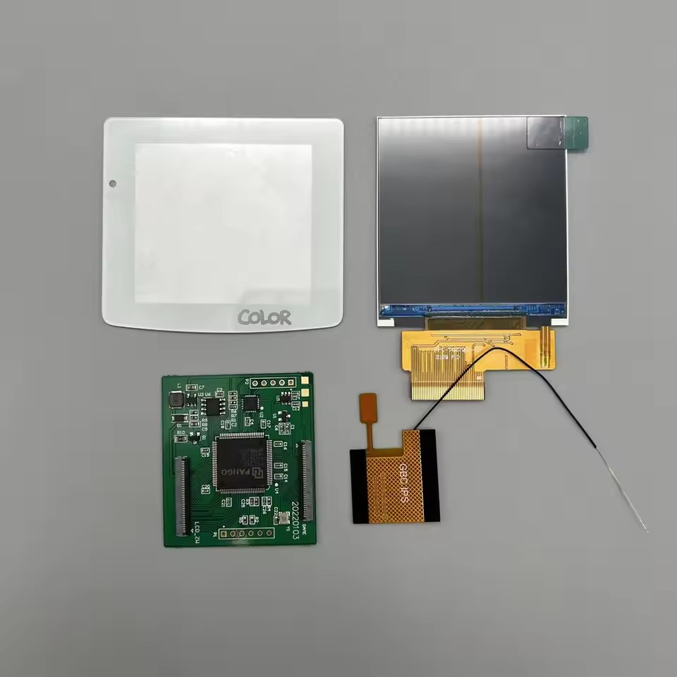 شاشة LCD عالية السطوع مقاس 2.6 - مراجعة Lcd Screen Arcade وسعره