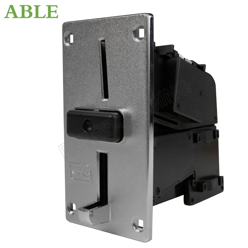 العملة الإلكترونية VN-5 متقبل  - مراجعة Coin Acceptor Selector وسعره