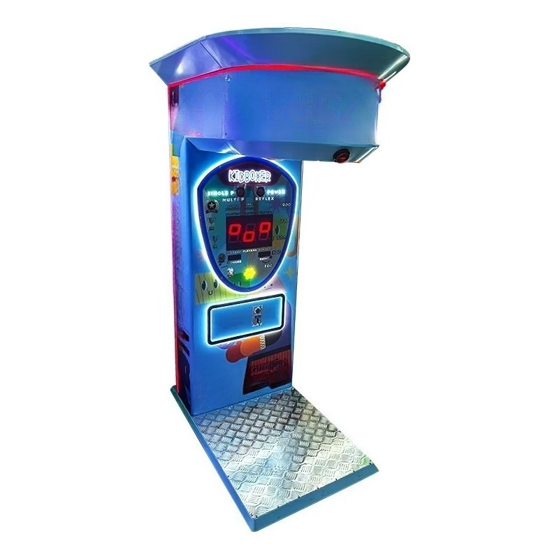 آلة ألعاب الملاكمة للأطفال مخص - مراجعة Ticket Redemption Machine وسعره