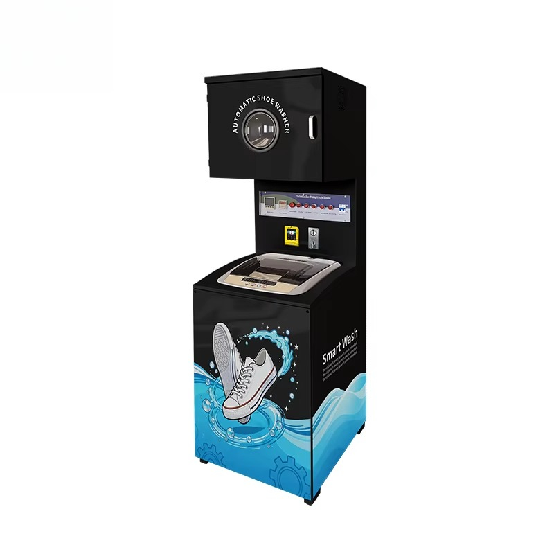 ماكينة بيع ذاتية الخدمة لتنظيف - مراجعة Popcorn Vending Machine وسعره