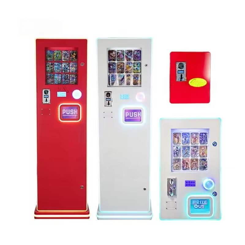 مصنع الجملة بطاقات آلة بيع بطا - مراجعة Arcade Card Vending Machine وسعره