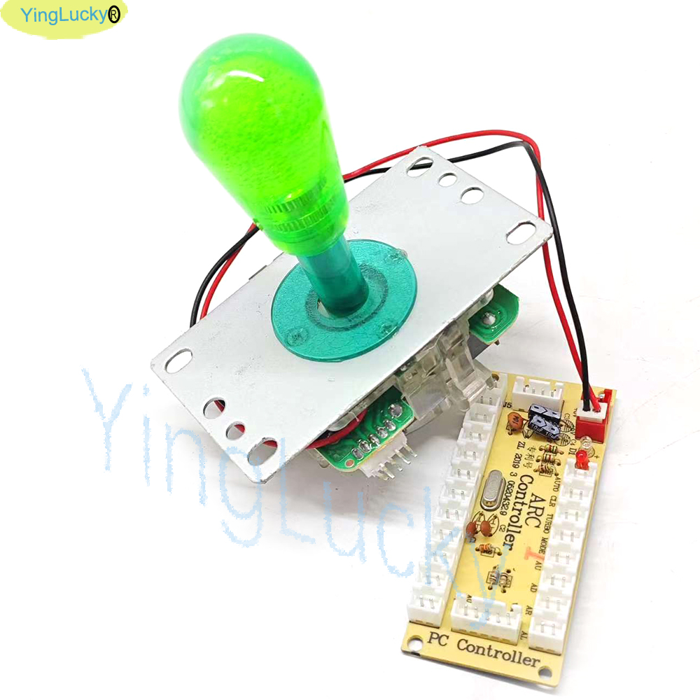 عصا التحكم LED الممرات 5 فولت  - مراجعة Arcade Vending Machines وسعره