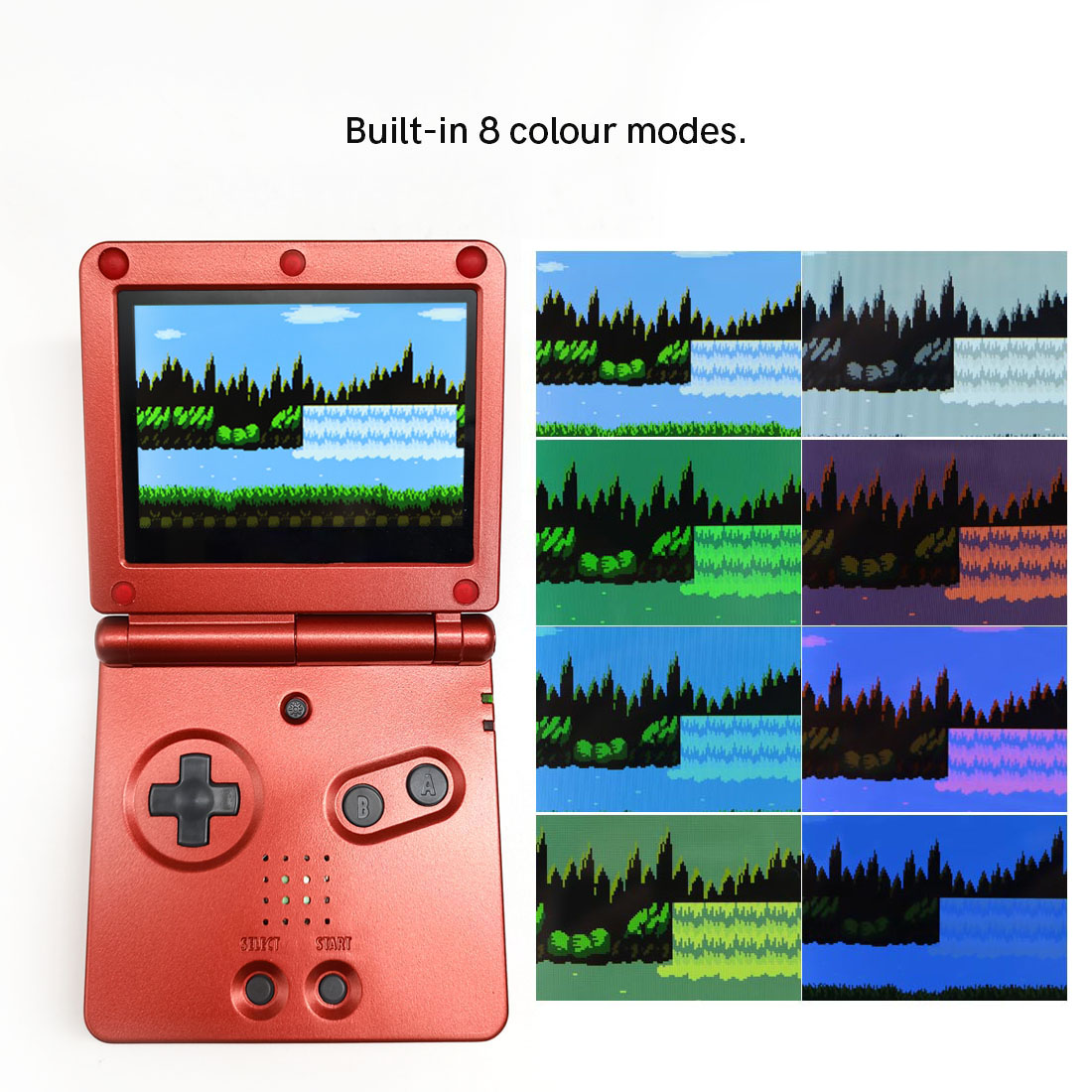 شاشة V5 IPS LCD مسبقة التصفيح  - مراجعة Lcd Screen Arcade وسعره