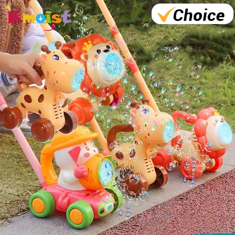 2026 مسدس فقاعات كهربائي يدوي  - مراجعة Bubble Gum Machine وسعره