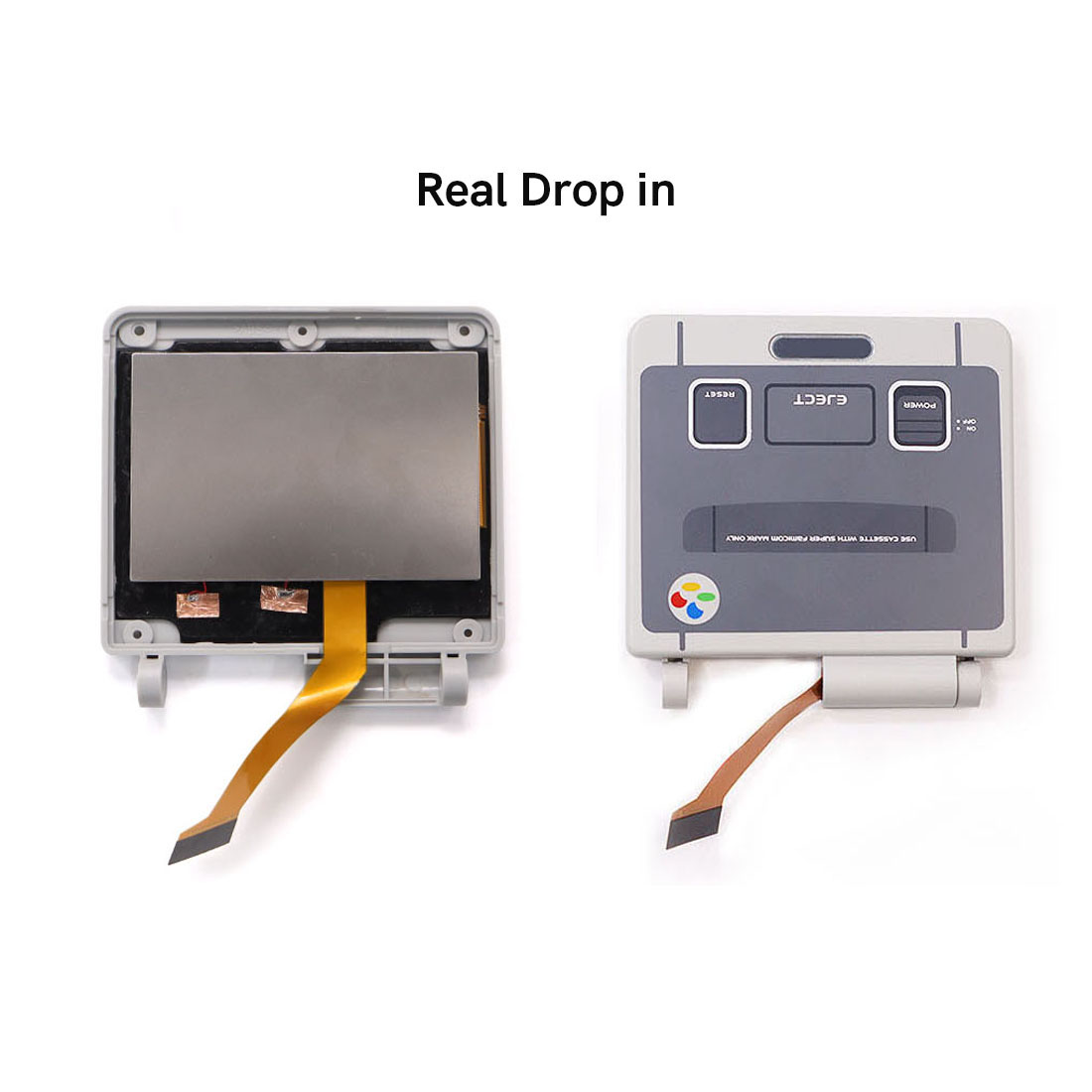 شاشة LCD IPS مغلفة بتقنية Real - مراجعة Lcd Screen Arcade وسعره