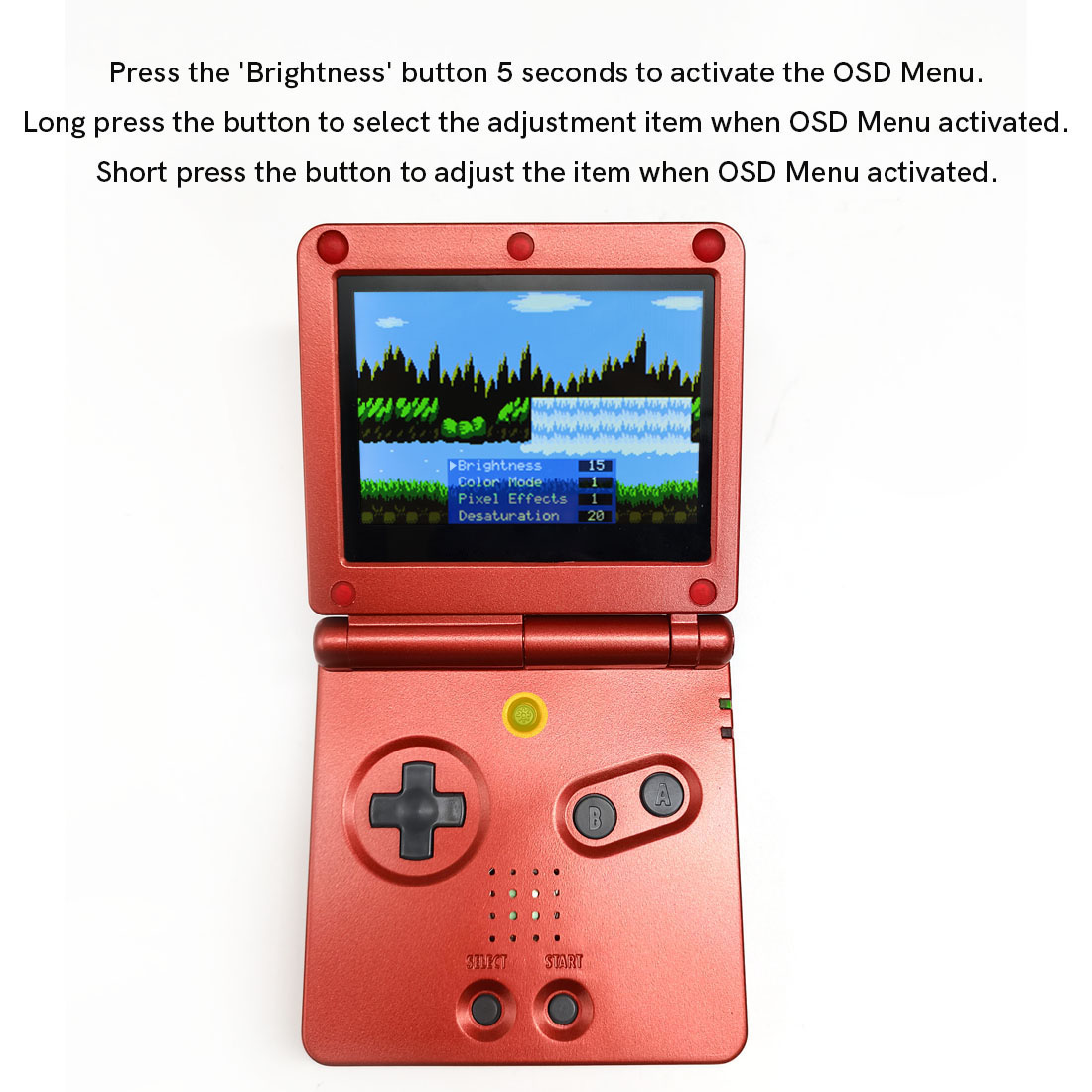 شاشة LCD IPS مغلفة بتقنية Real - مراجعة Lcd Screen Arcade وسعره