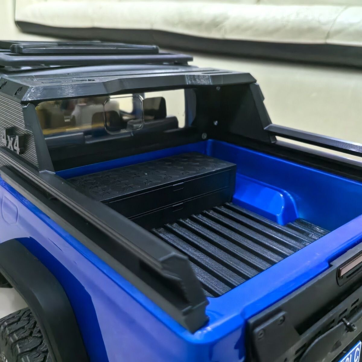 سرير خلفي قابل للسحب من نوع RC - مراجعة Racing Arcade Cabinet وسعره