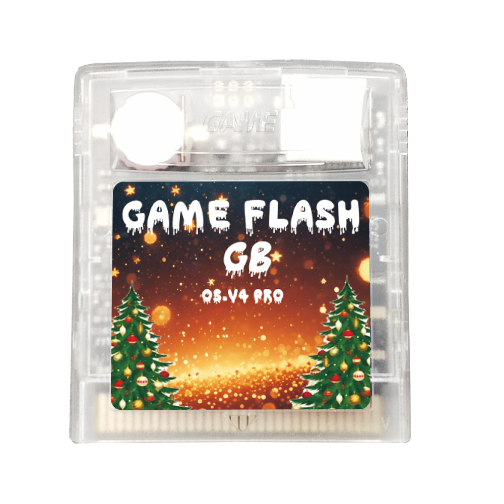 كاسيت ألعاب EDGB Flash GB Chin - مراجعة Arcade Quest وسعره