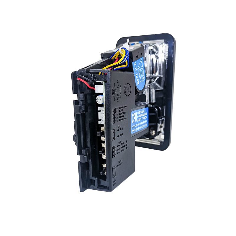 جهاز قبول العملات BL188 مع إضا - مراجعة Coin Acceptor Selector وسعره