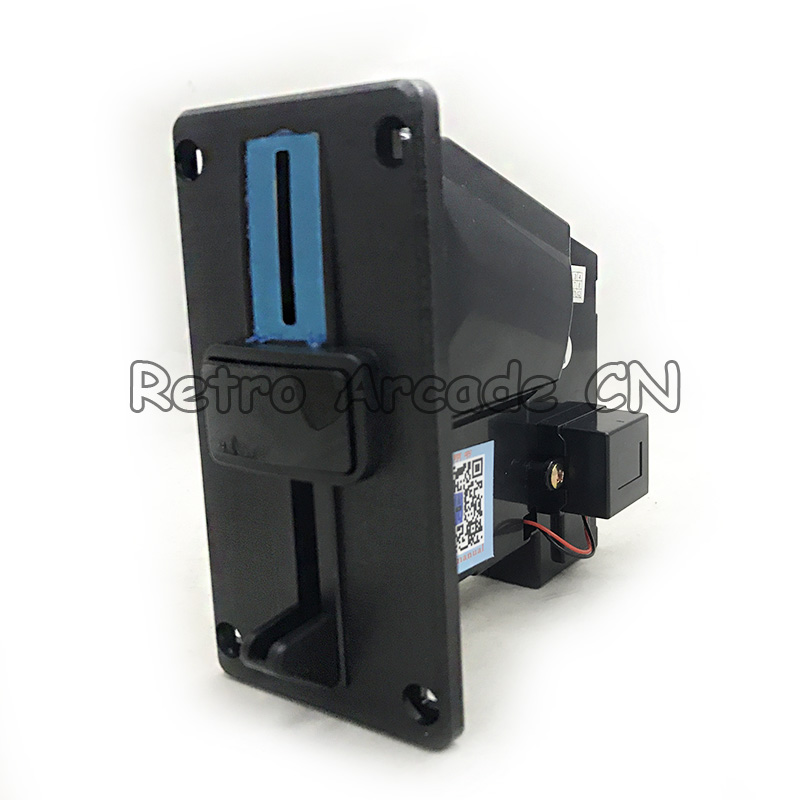 CL شعار LED متعددة عملة متقبل  - مراجعة Arcade Vending Machines وسعره
