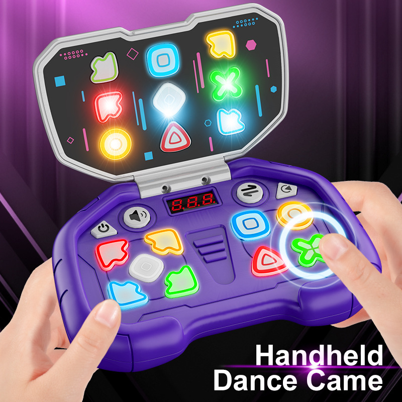 آلة لعبة الضغط السريع، لعبة تع - مراجعة Dance Pad Machine وسعره