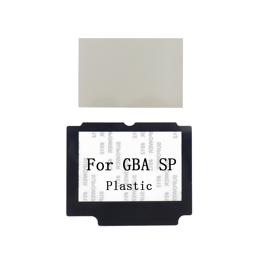 1 مجموعة ل Gameboy GB GBP GBA  - مراجعة Lcd Screen Arcade وسعره