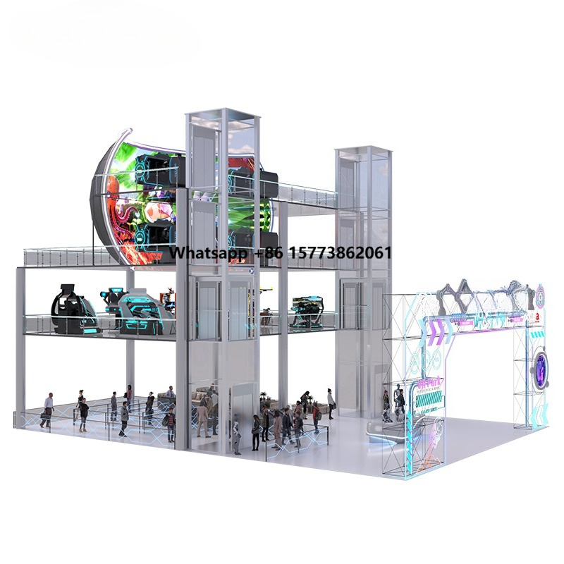 سينما قبة الطيران 2026، محاكي  - مراجعة Arcade Games & Vending Co وسعره
