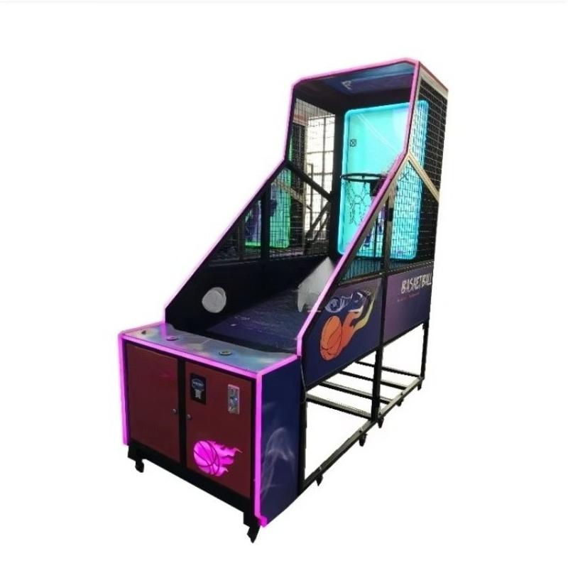 آلة لعبة كرة السلة التجارية ال - مراجعة Lcd Screen Arcade وسعره
